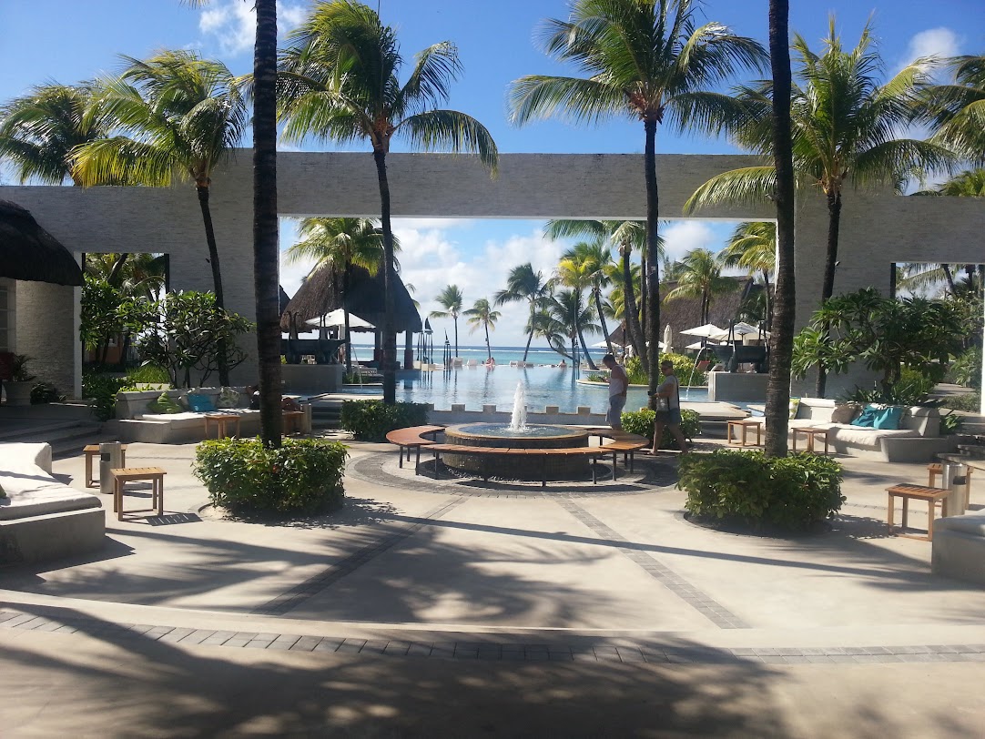 Почивка Мавриций зима 2025