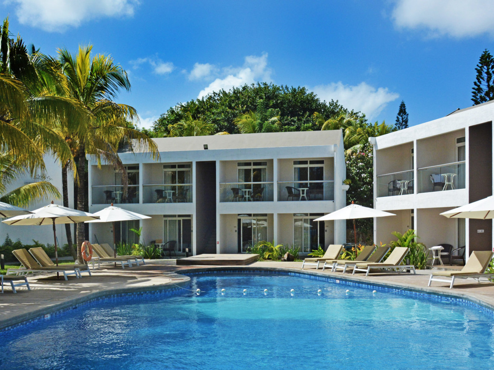 Villas Mon Plaisir