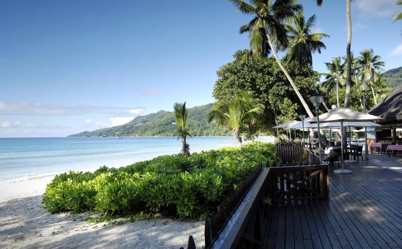 Почивка Сейшели в Berjaya Beau Vallon плаж