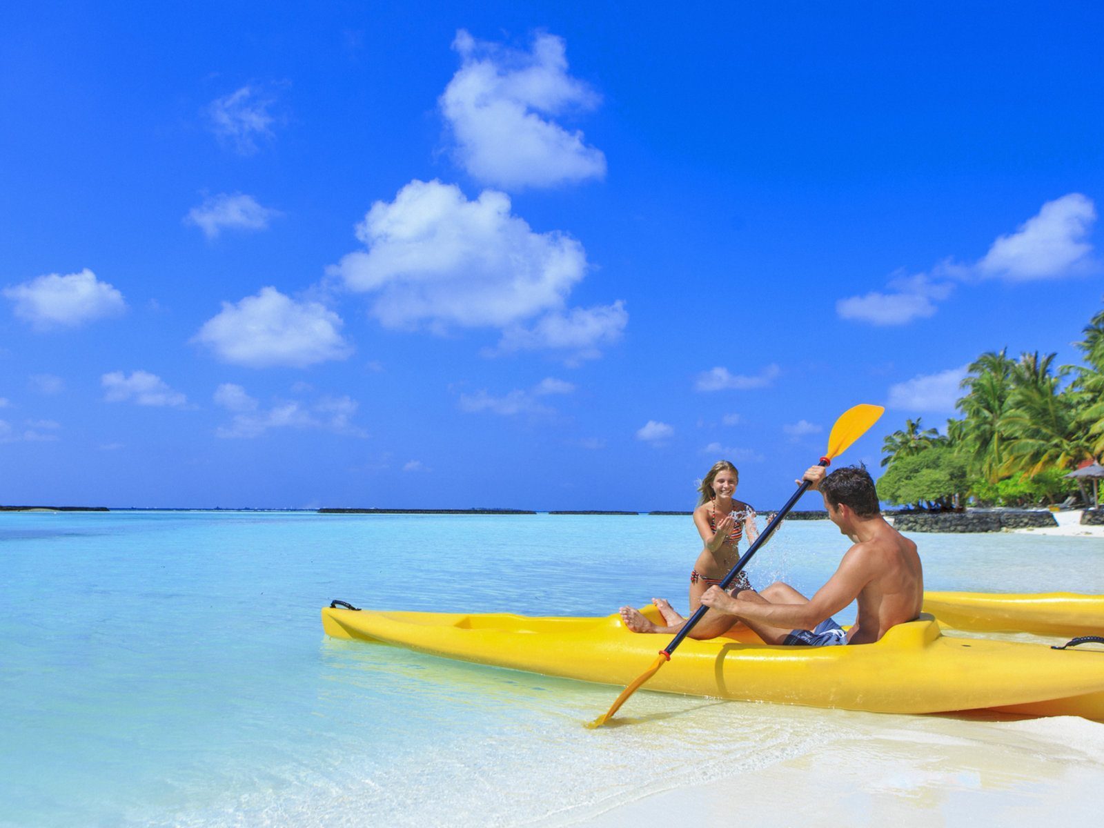 Почивка Малдиви Kurumba sport