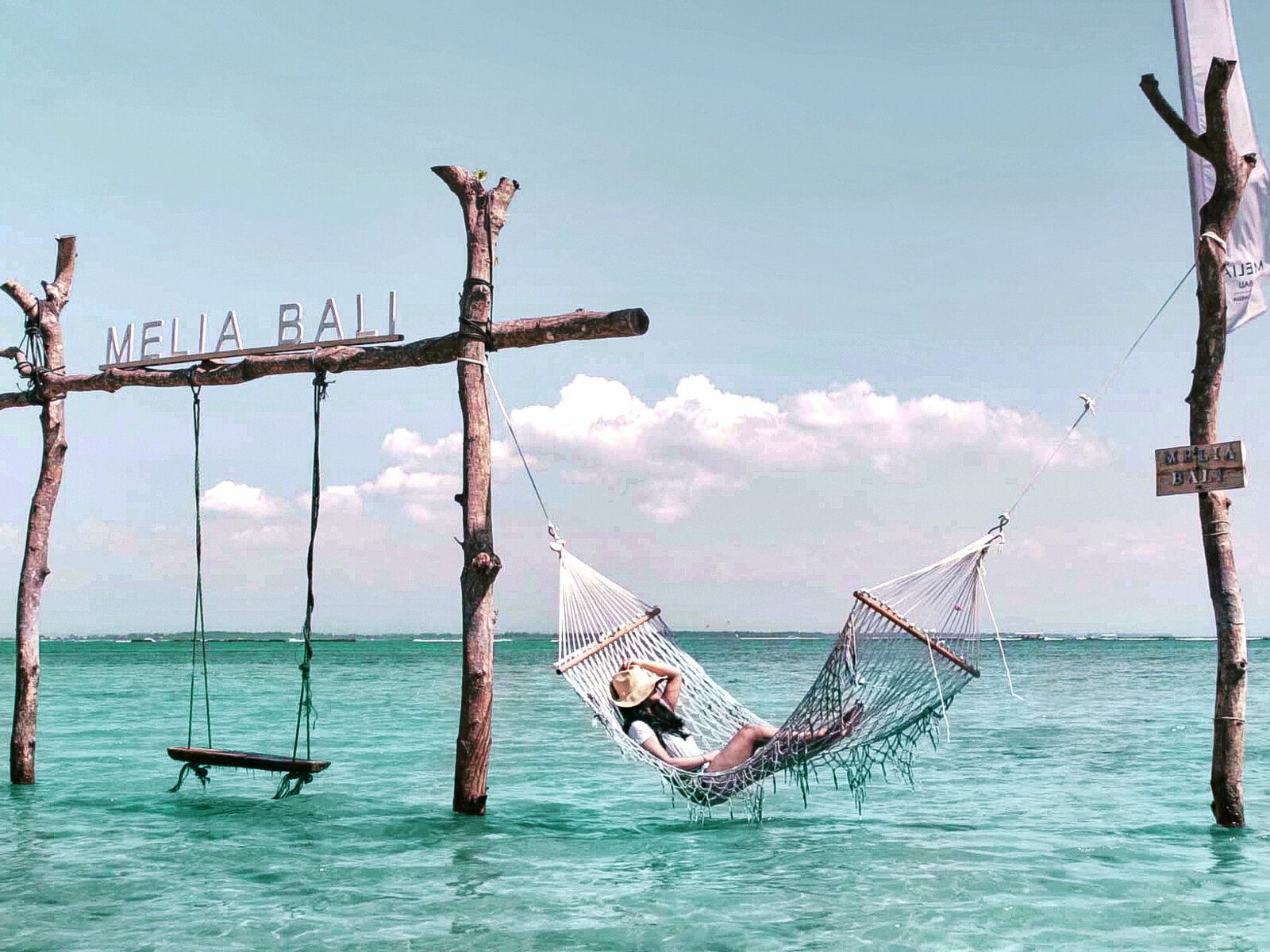 Почивка на Бали в Melia Bali релакс