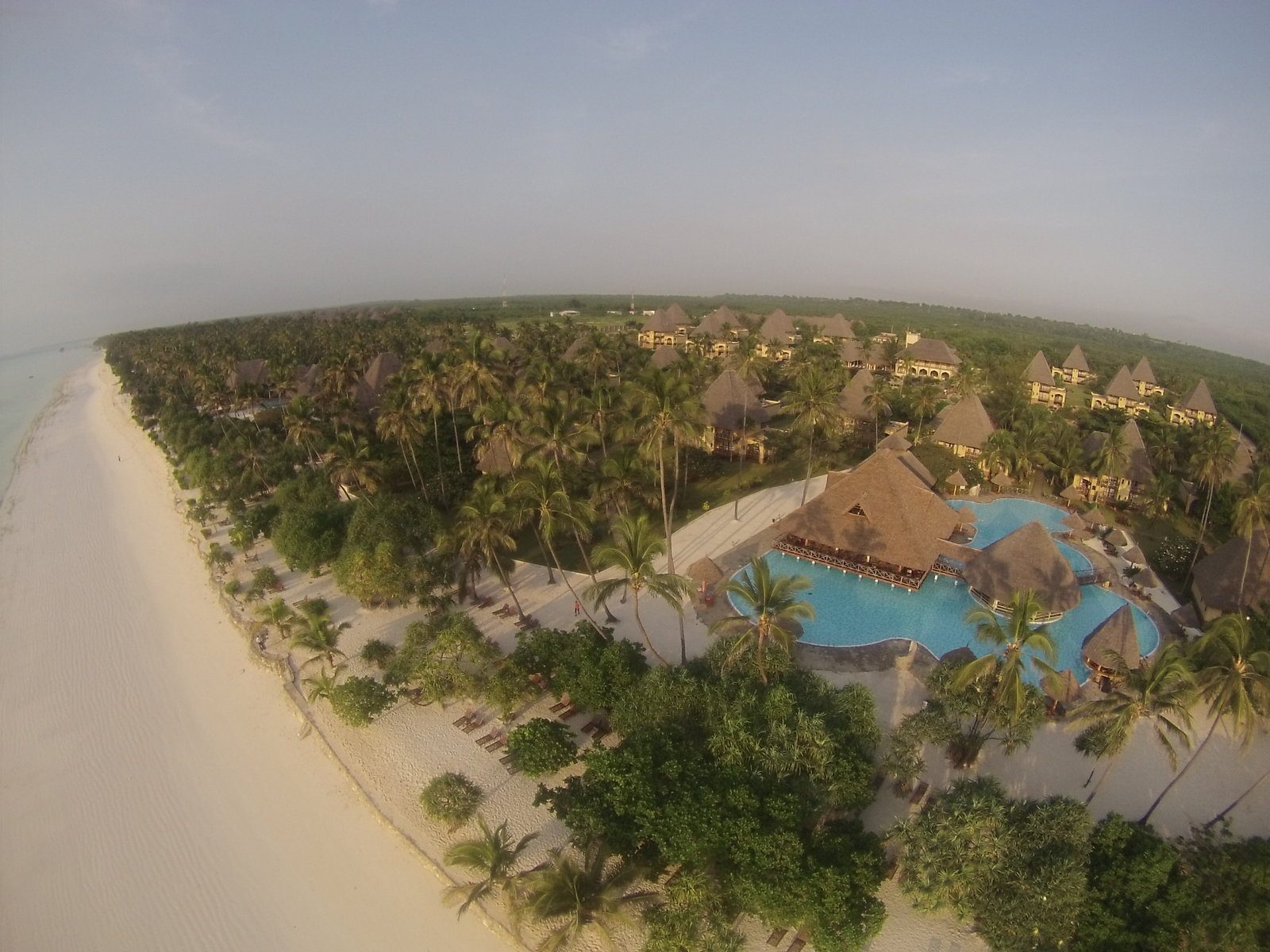 Почивка в Занзибар в Neptune Pwani Beach Resort Spa