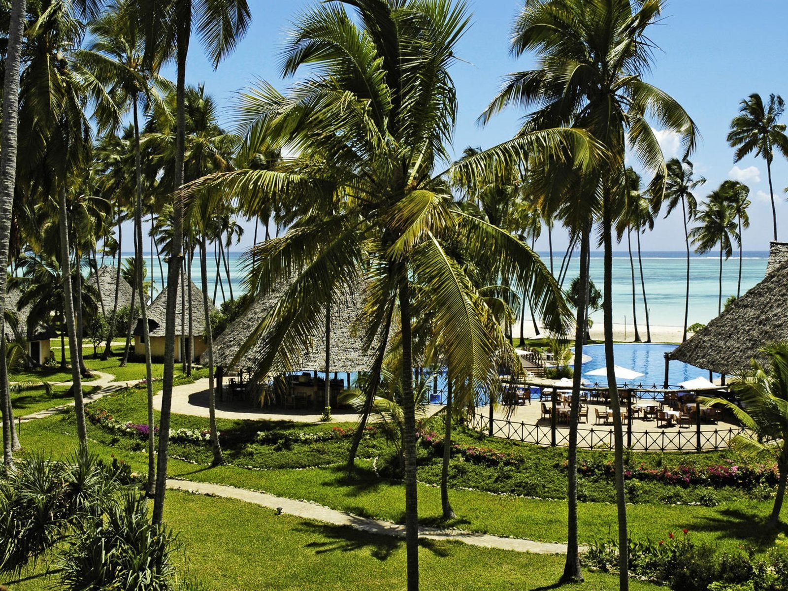 Почивка Занзибар в Ocean Paradise Resort and Spa 2