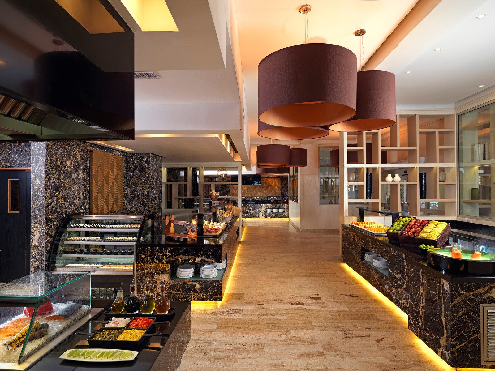 Почивка Доминикана в Paradisus Palma Real Resort naos