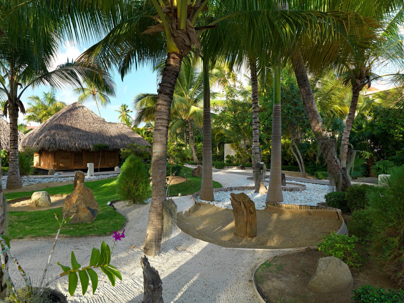 Почивка Доминикана в Paradisus Palma Real Resort spa