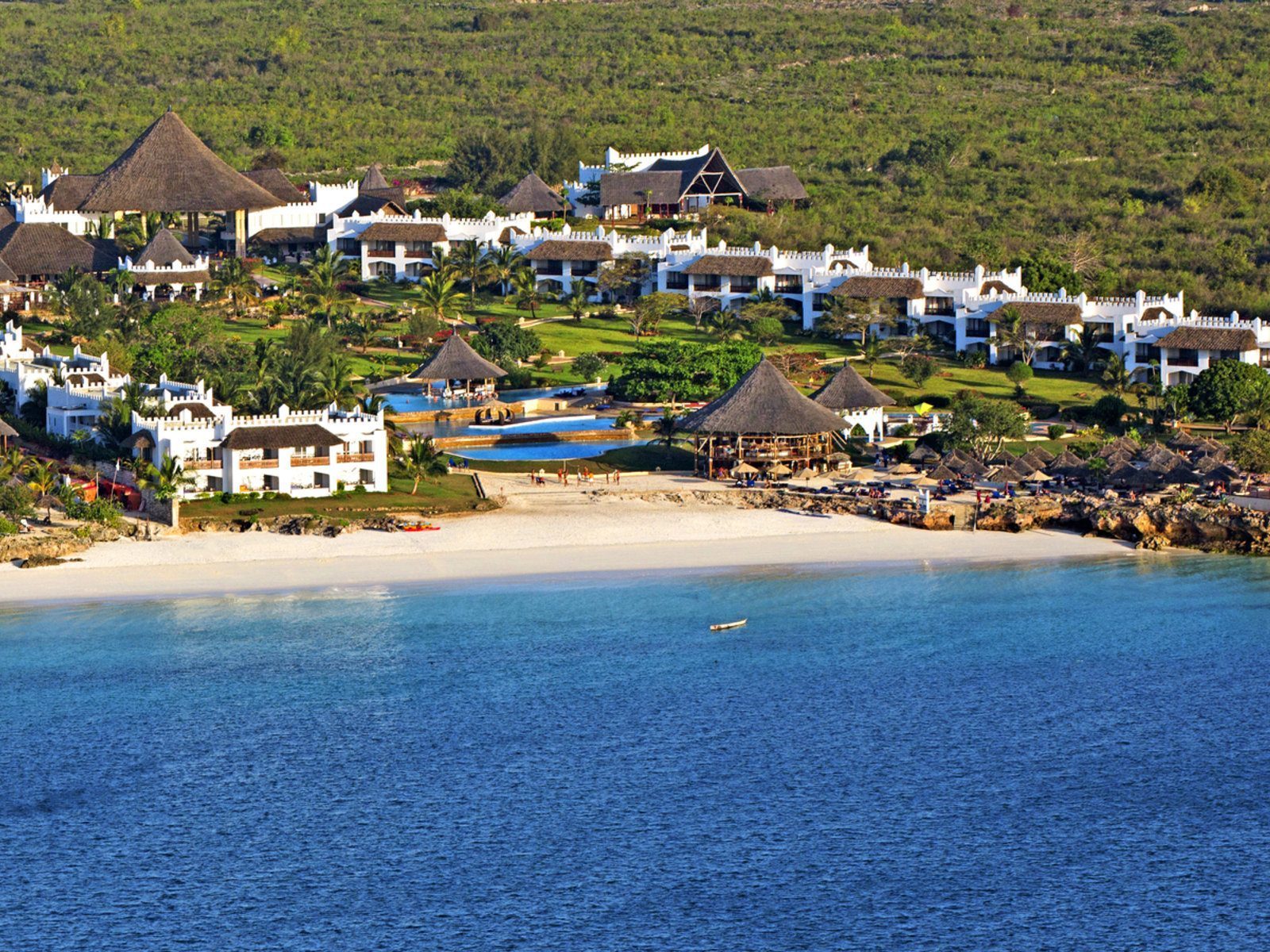 Почивка Занзибар в The Royal Zanzibar Resort