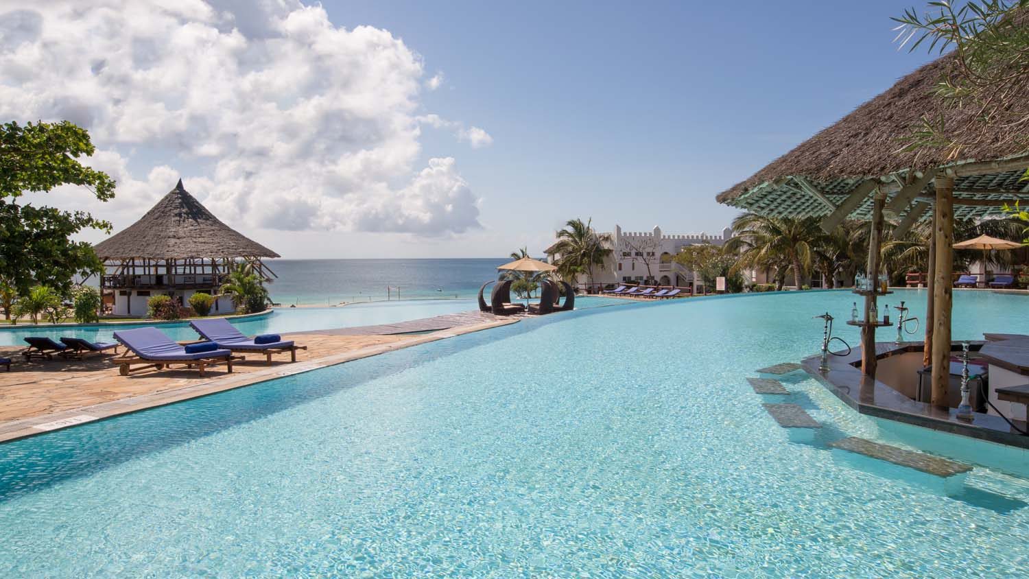 Почивка Занзибар в Royal Zanzibar