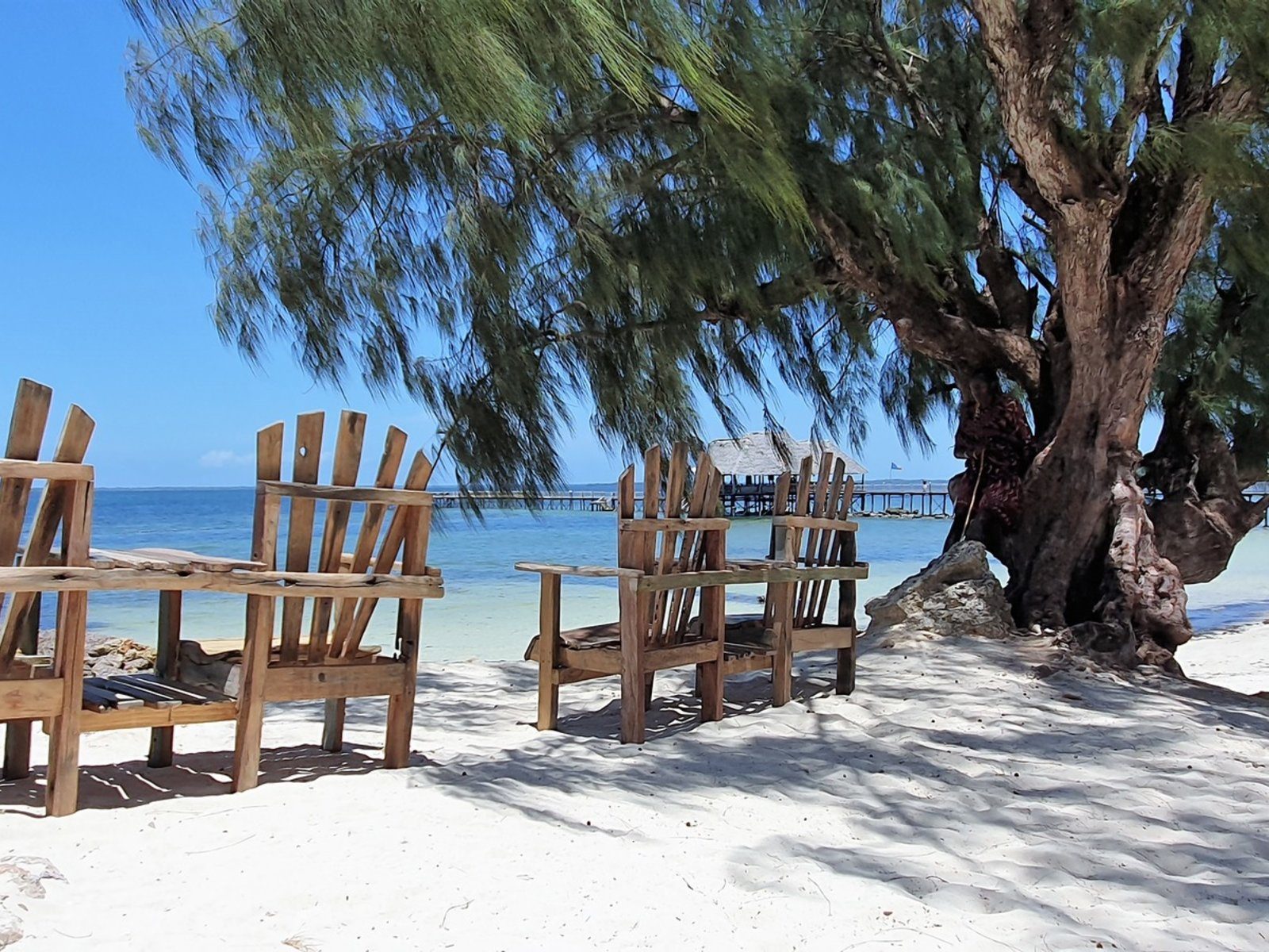 Почивка Занзибар в Zanzibar Bay Resort beach