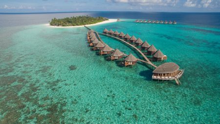 Почивка на Малдивите all inclusive