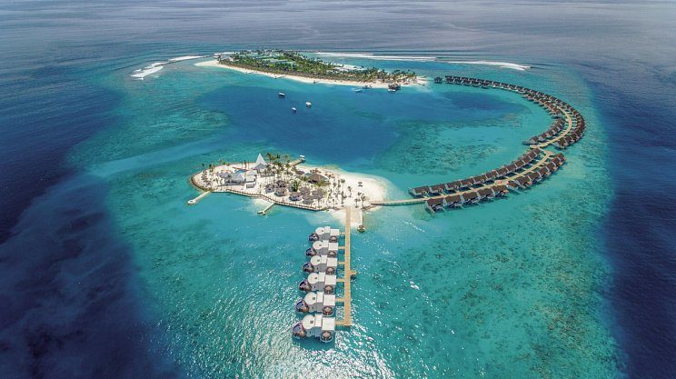 почивка малдиви в oblu select sanheli- Travelisimo.bg