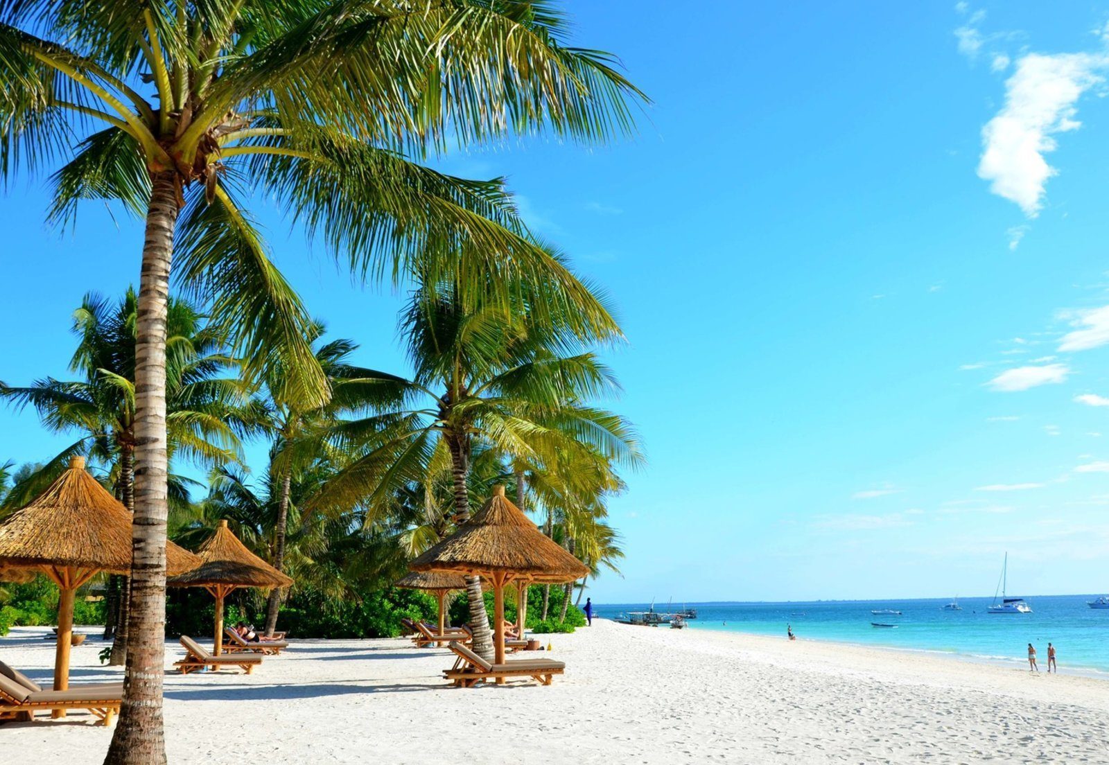 Почивка Занзибар в Zuri Zanzibar