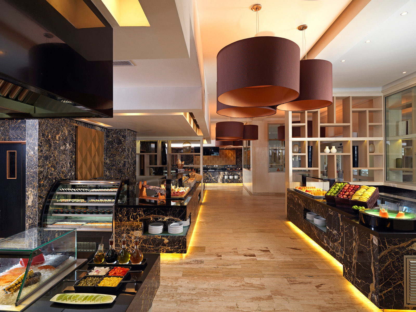 Почивка Доминикана в Paradisus Palma Real Resort naos