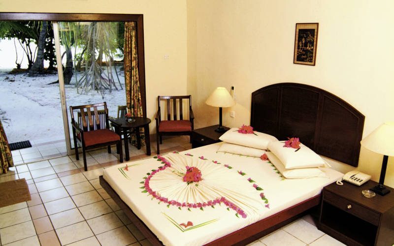 Почивка Малдиви в Biyadhoo Island room 2