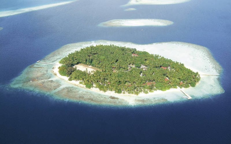 Почивка Малдиви в Biyadhoo Island sky