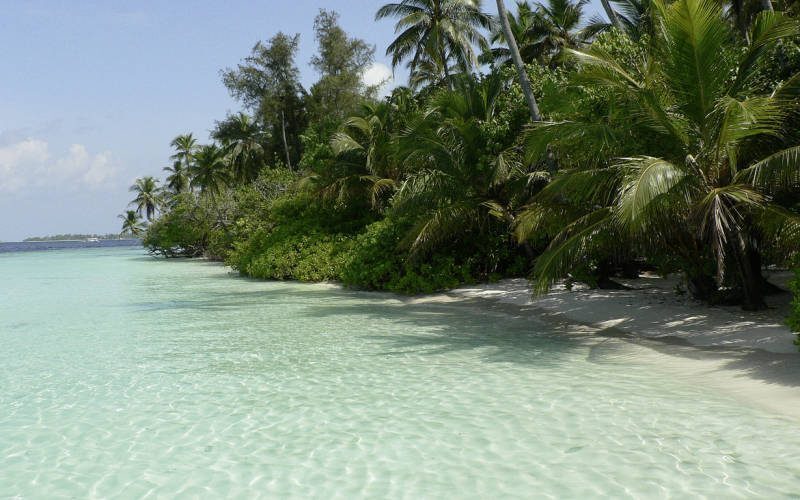 Почивка Малдиви в Biyadhoo Island ocean
