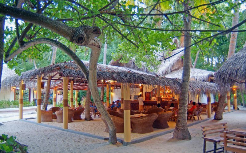 Почивка Малдиви в Biyadhoo Island restaurant