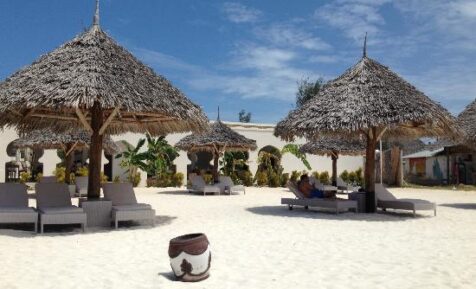 Gold Zanzibar Beach House & Spa *****