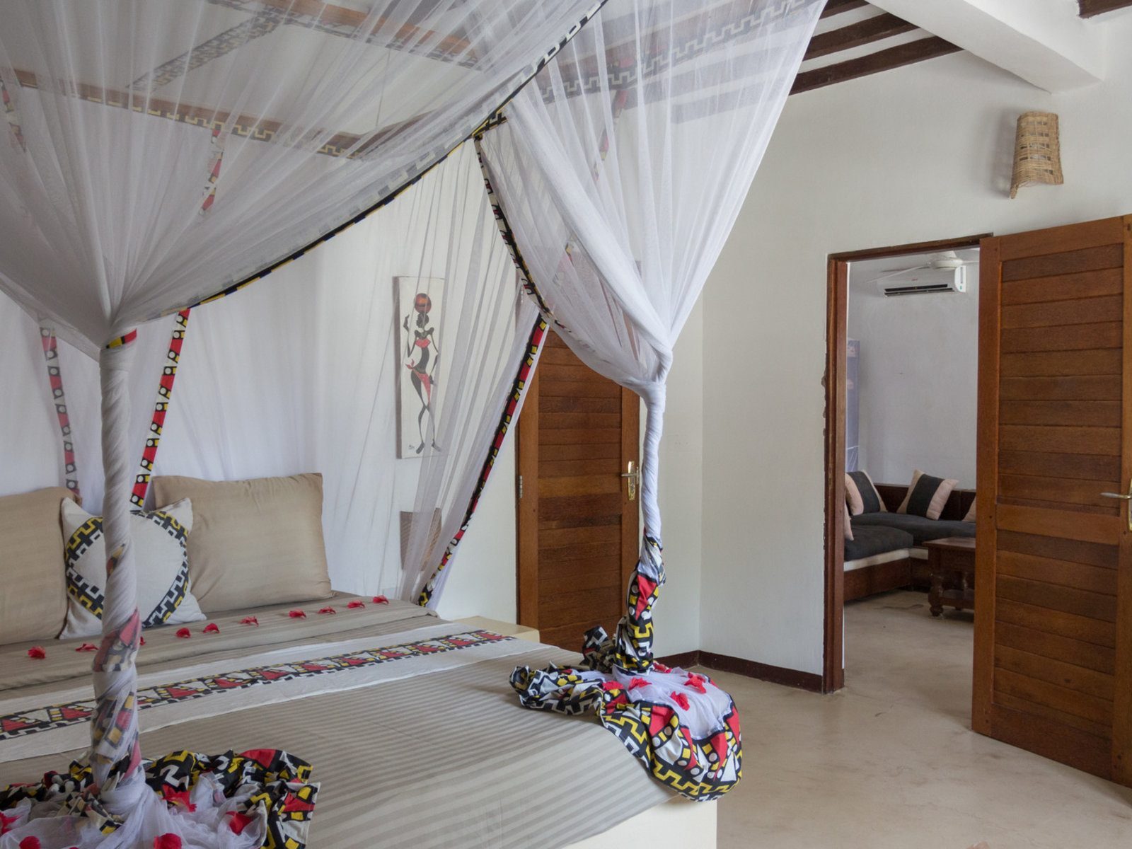 Почивка в Paradise Beach Resort family room