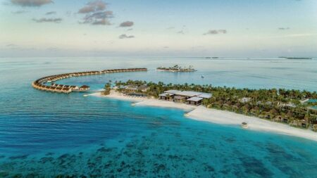 Почивка Малдиви OBLU хотели