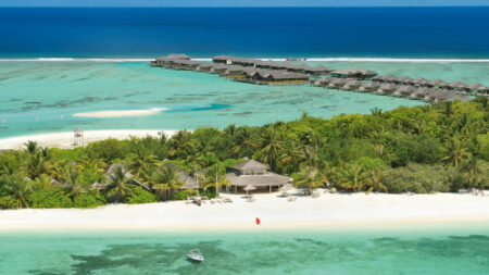 Есенна почивка Малдиви