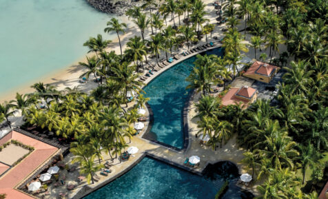 Почивка Мавриций в Beachcomber Hotel Le Mauricia