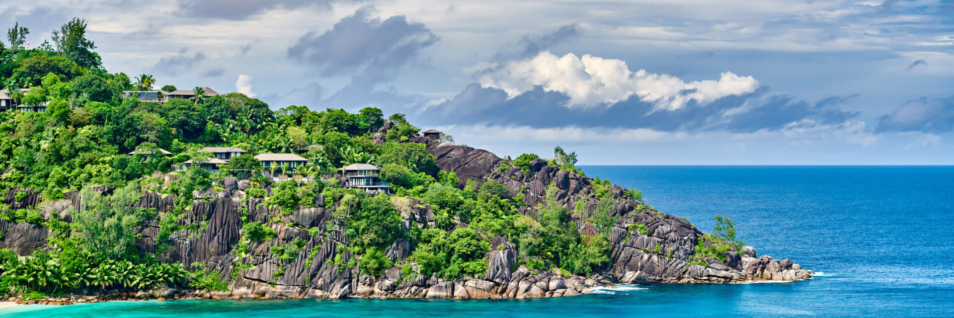 Почивки Сейшели