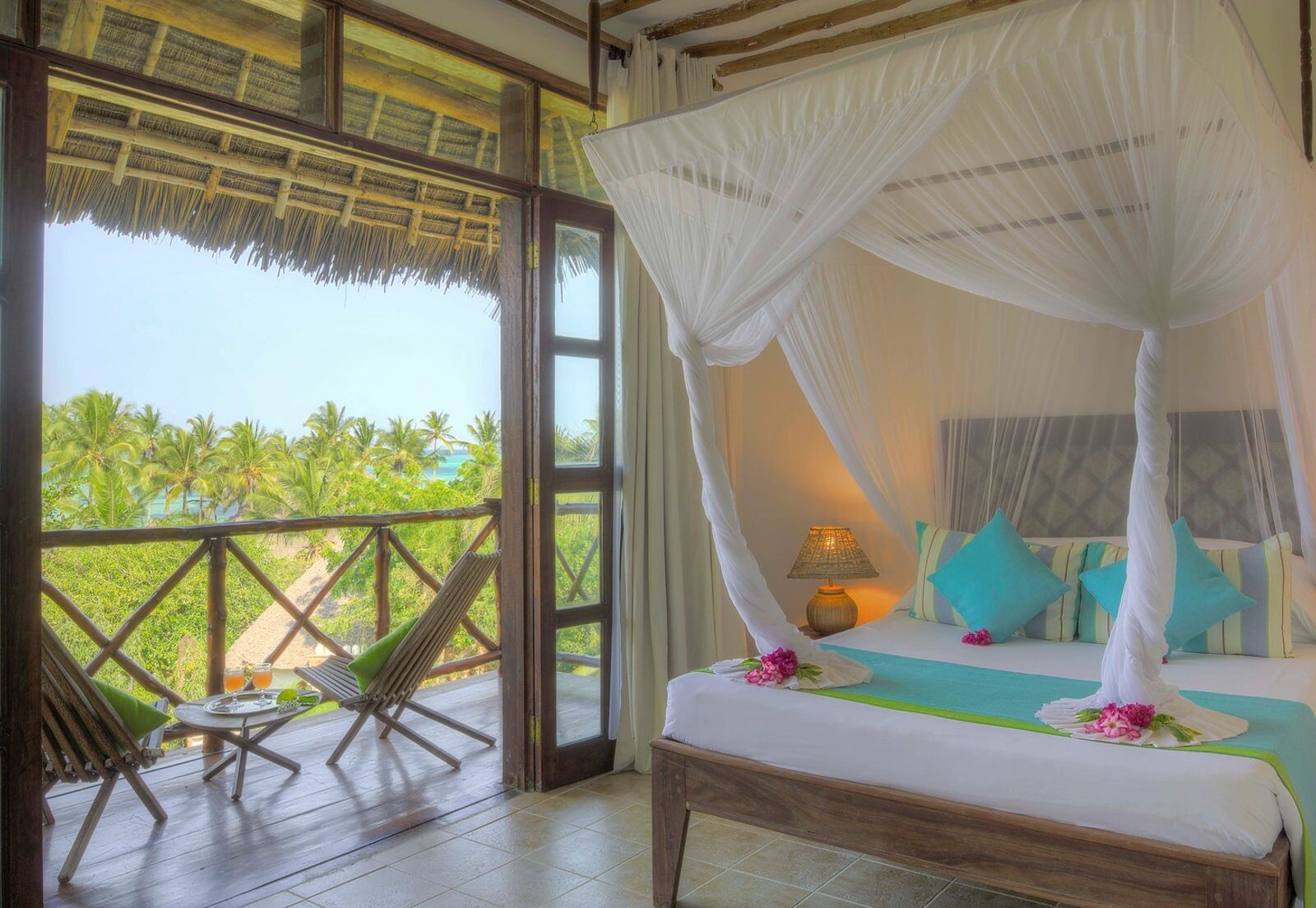 Почивка Занзибар в Sultan Sands стая