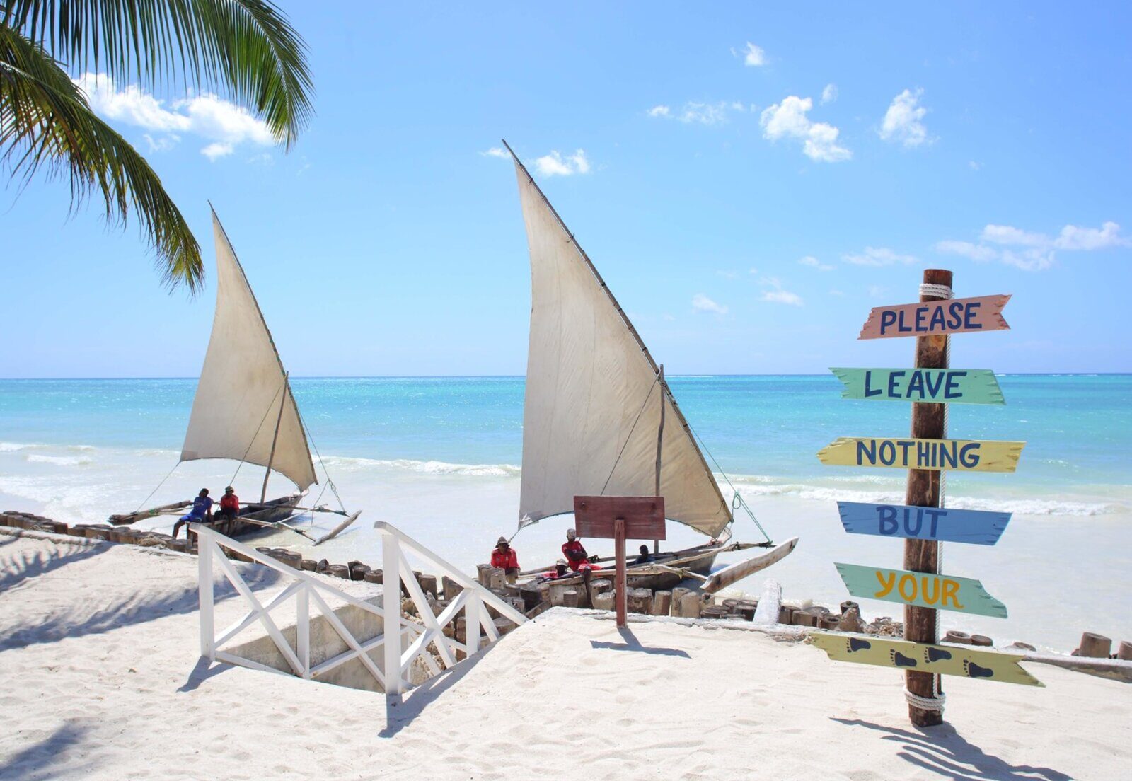 Почивка Занзибар в Sultan Sands плаване
