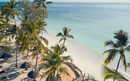 Почивка Занзибар зима