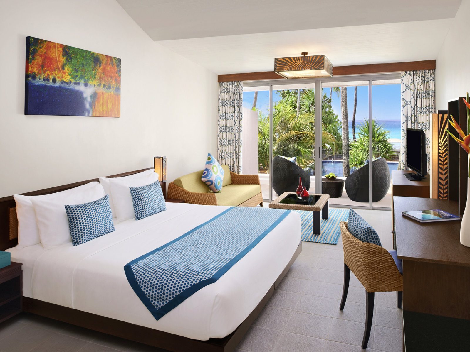 Почивка Сейшелите в Avani Seychelles Barbaron ocean view room