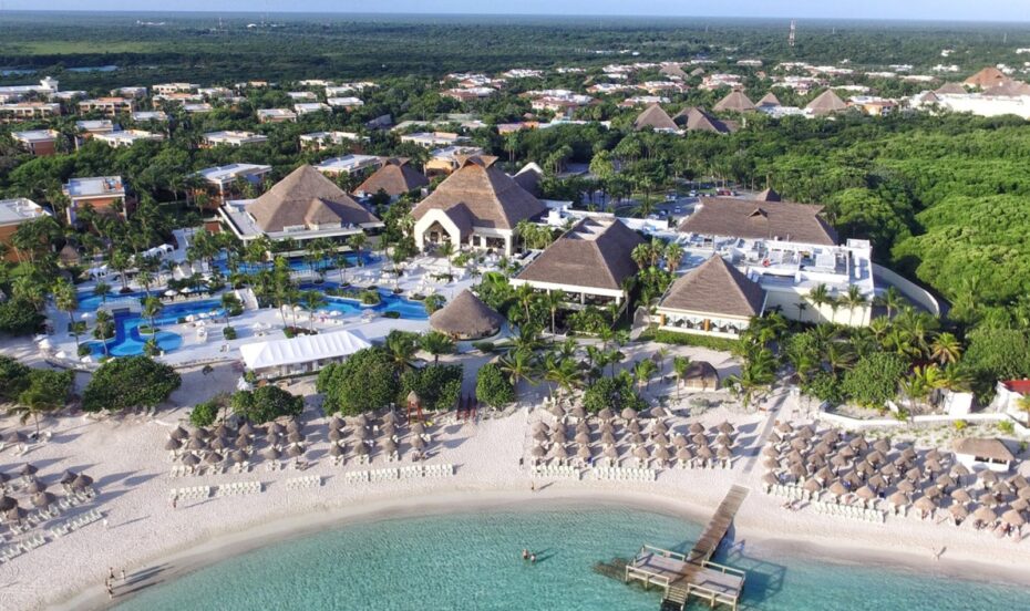 Почивка Мексико