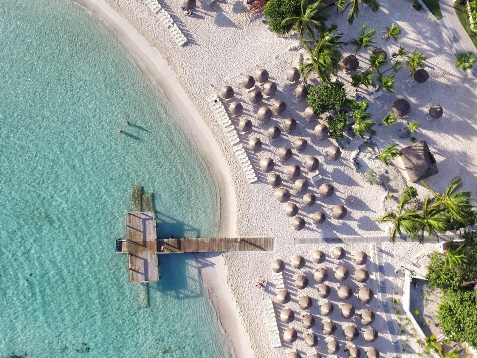 Почивка Мексико в Bahia Principe Luxury Akumal плаж