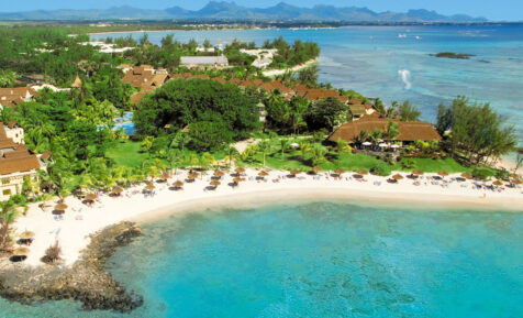Canonnier Beachcomber Golf Resort & Spa