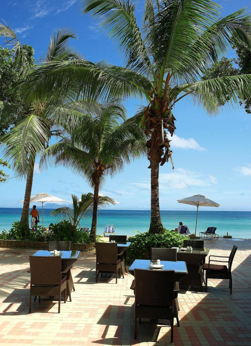 Почивка на Сейшелите в Coral Strand плаж