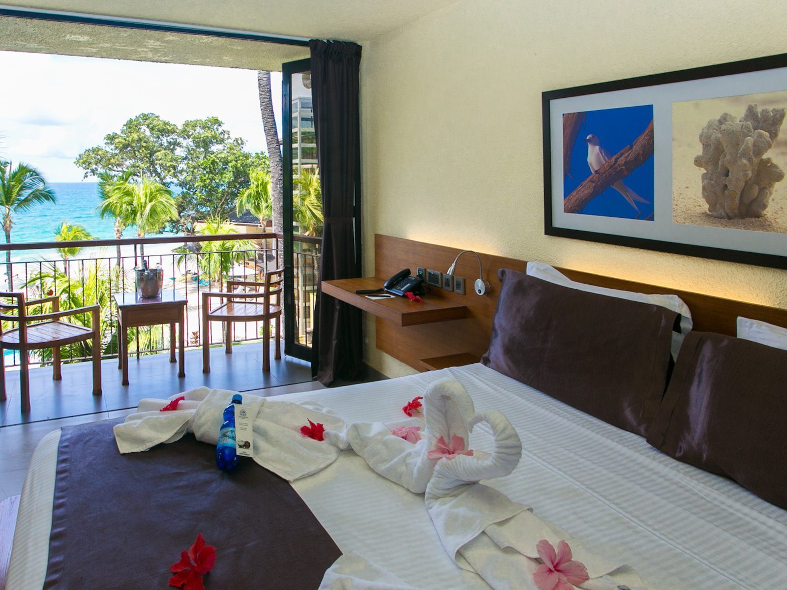 Почивка на Сейшелите в Coral Strand стандартна стая