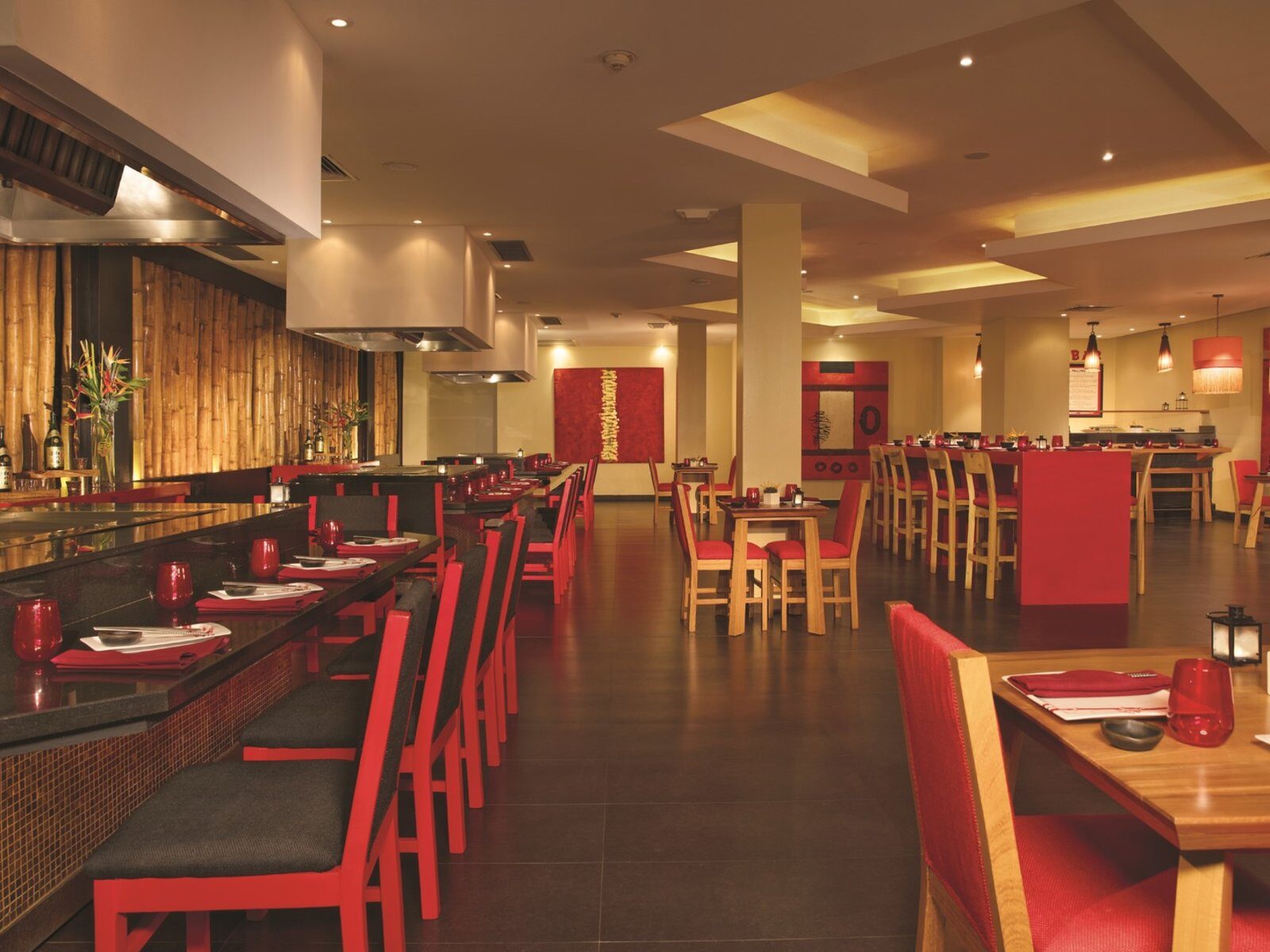 Почивка в Доминикана в Dreams Palm Beach Punta Cana himitsu