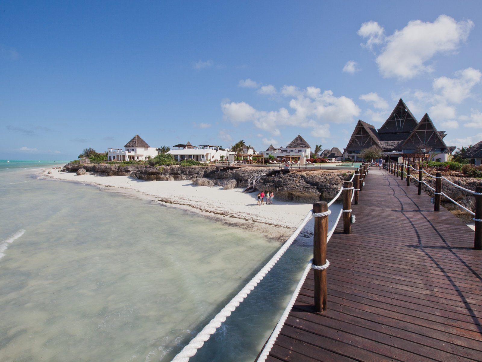 Почивка в Занзибар в Essque Zalu Zanzibar beach