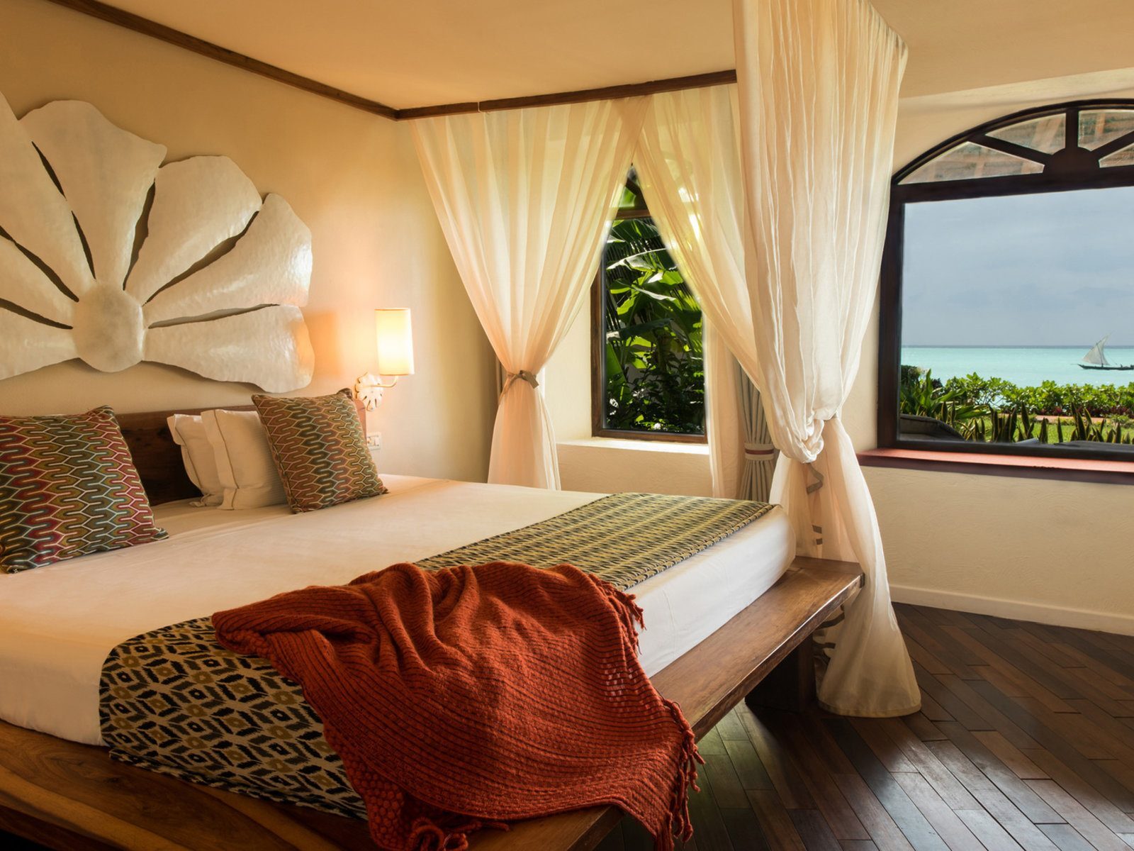 Почивка в Занзибар в Essque Zalu Zanzibar garden suite