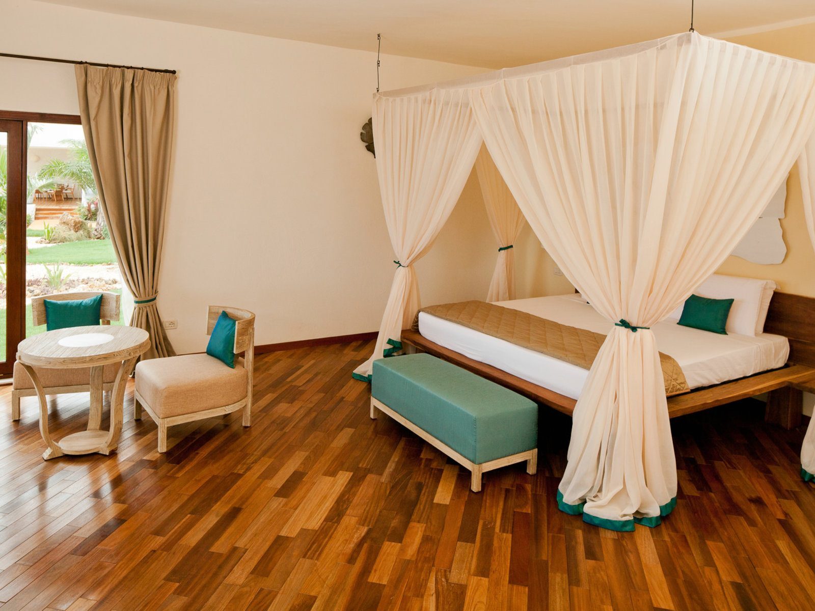 Почивка в Занзибар в Essque Zalu Zanzibar garden view villa