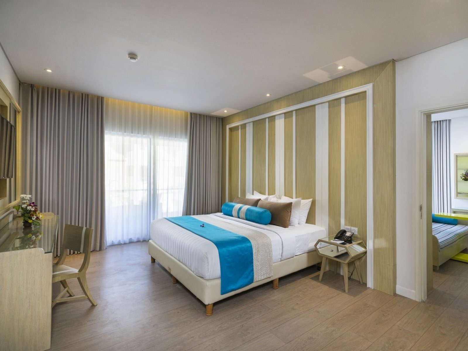 Почивка Бали в Grand Mirage Resort and Thalasso familna staya