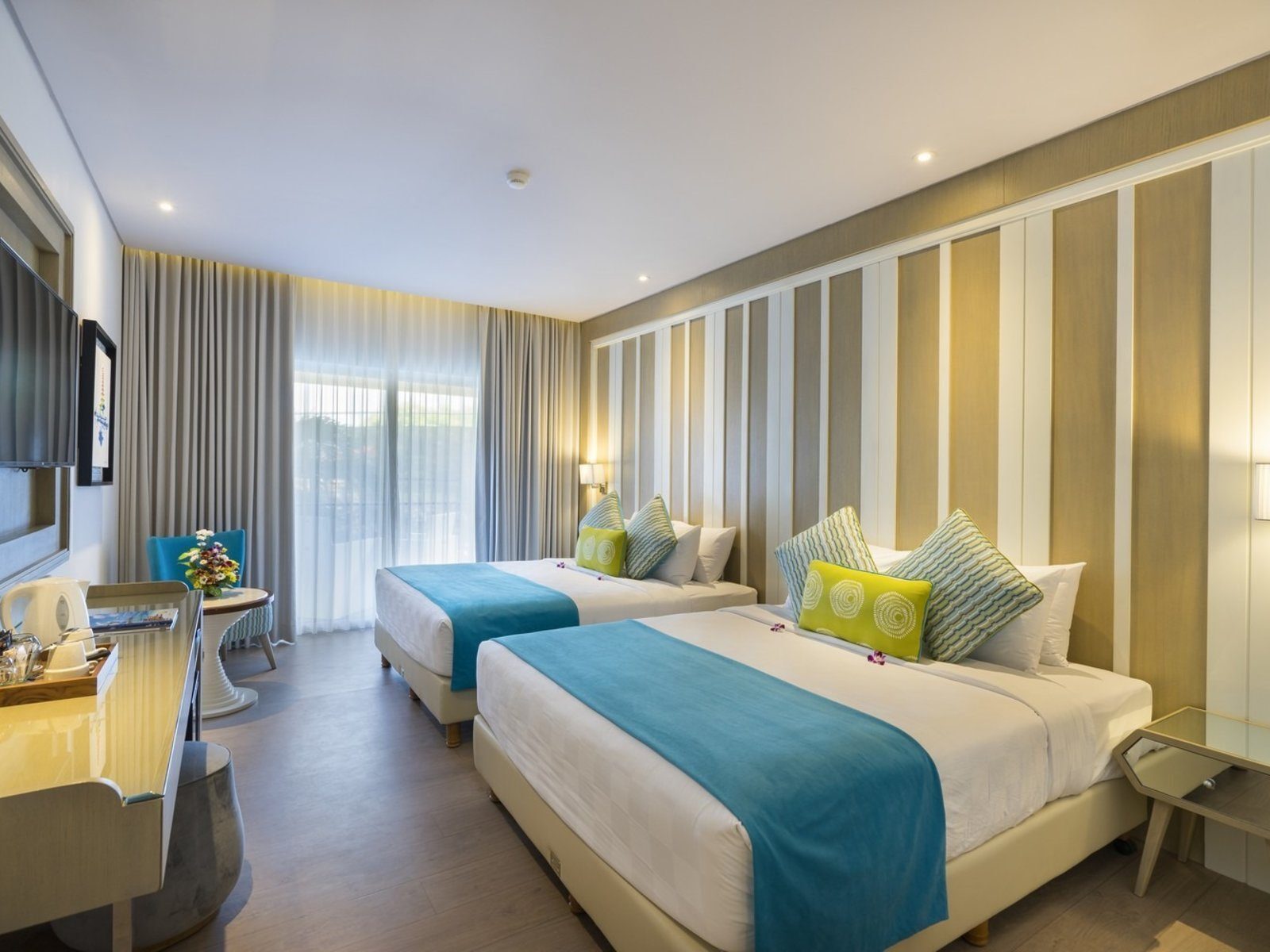 Почивка Бали в Grand Mirage Resort and Thalasso family studio