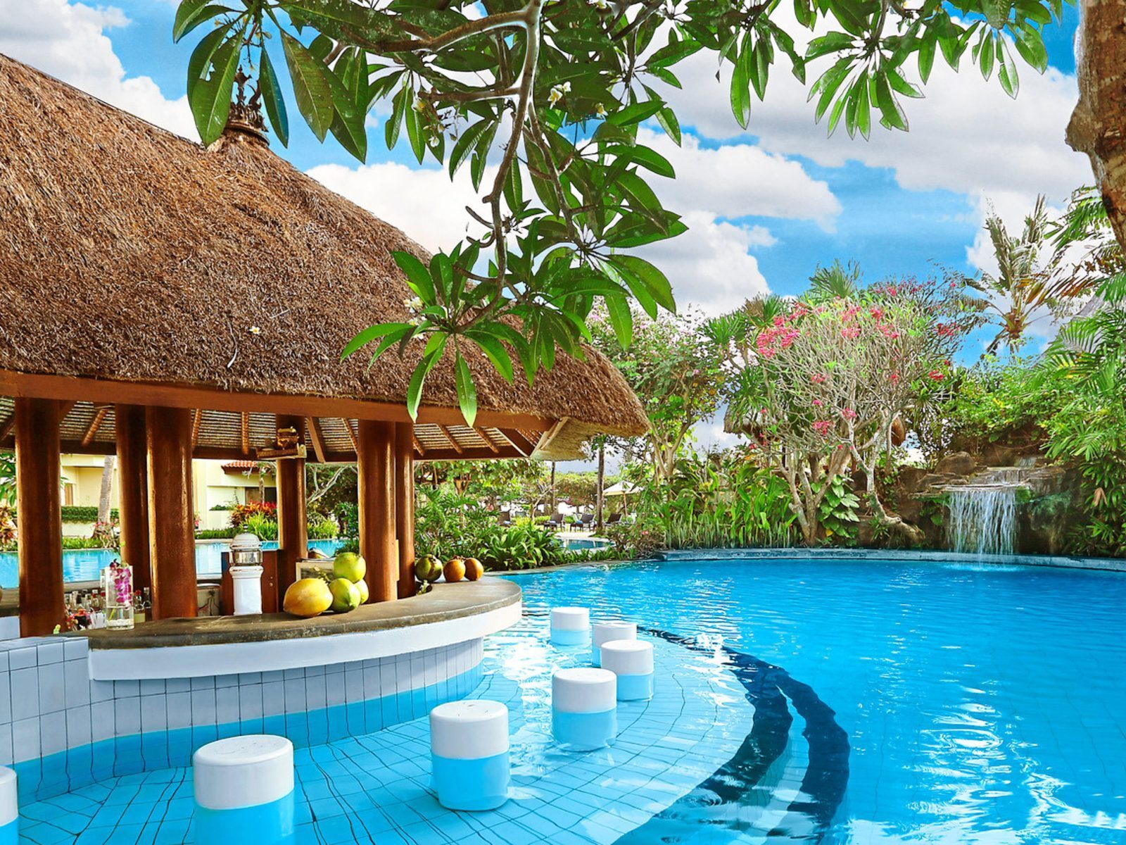 Почивка Бали в Grand Mirage Resort and Thalasso pool