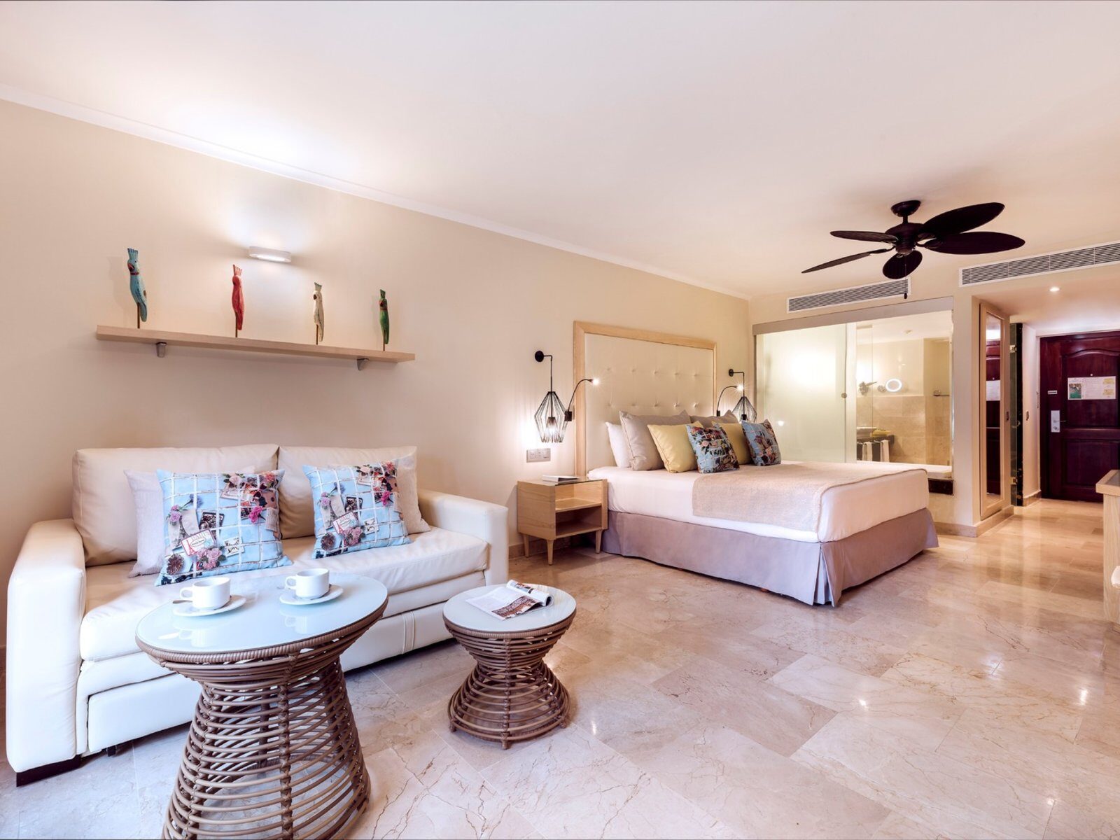 Почивка Доминикана в Grand Palladium Palace Resort Spa and Casino junior suite