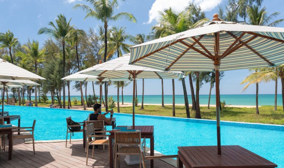 Почивка на Пукет, Тайланд