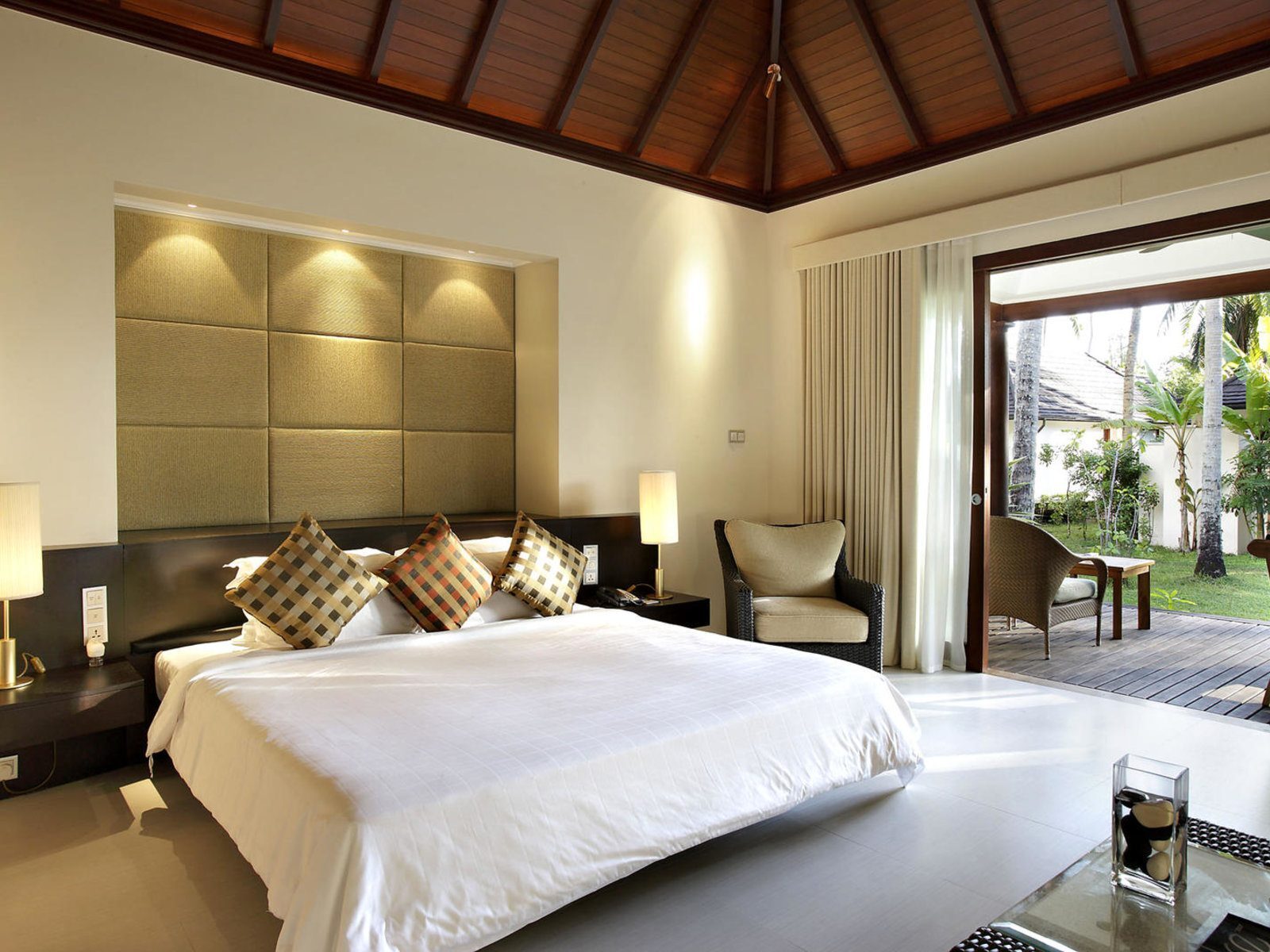 Почивка Сейшелите в Hilton Seychelles Labriz Resort & Spa вила