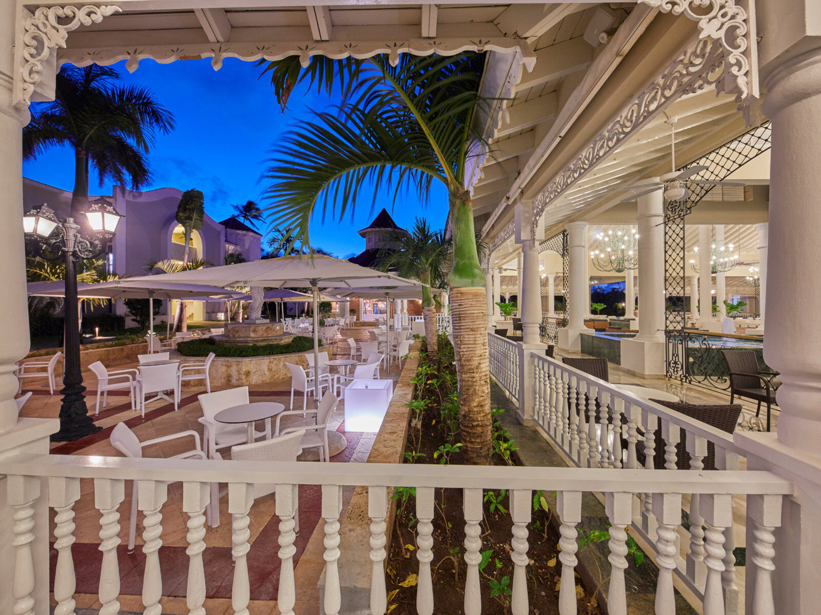 Почивка Доминикана Luxury Bahia Principe Ambar daiquiri