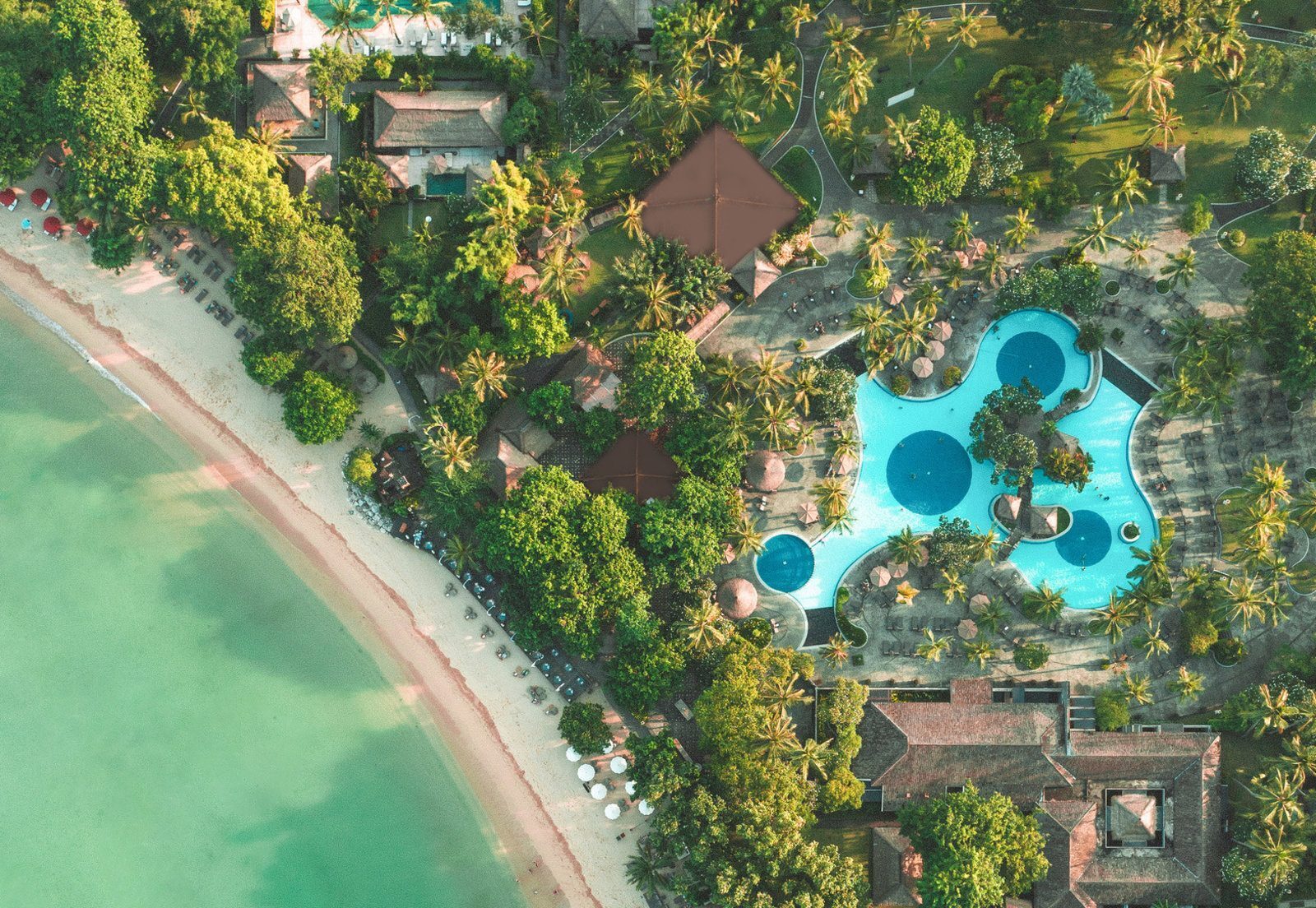 Почивка на Бали в Melia Bali