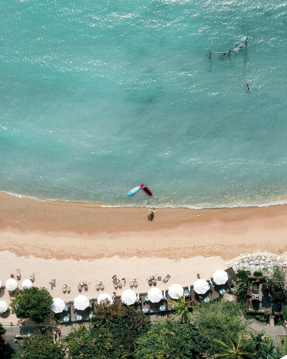 Почивка на Бали в Melia Bali плаж 2