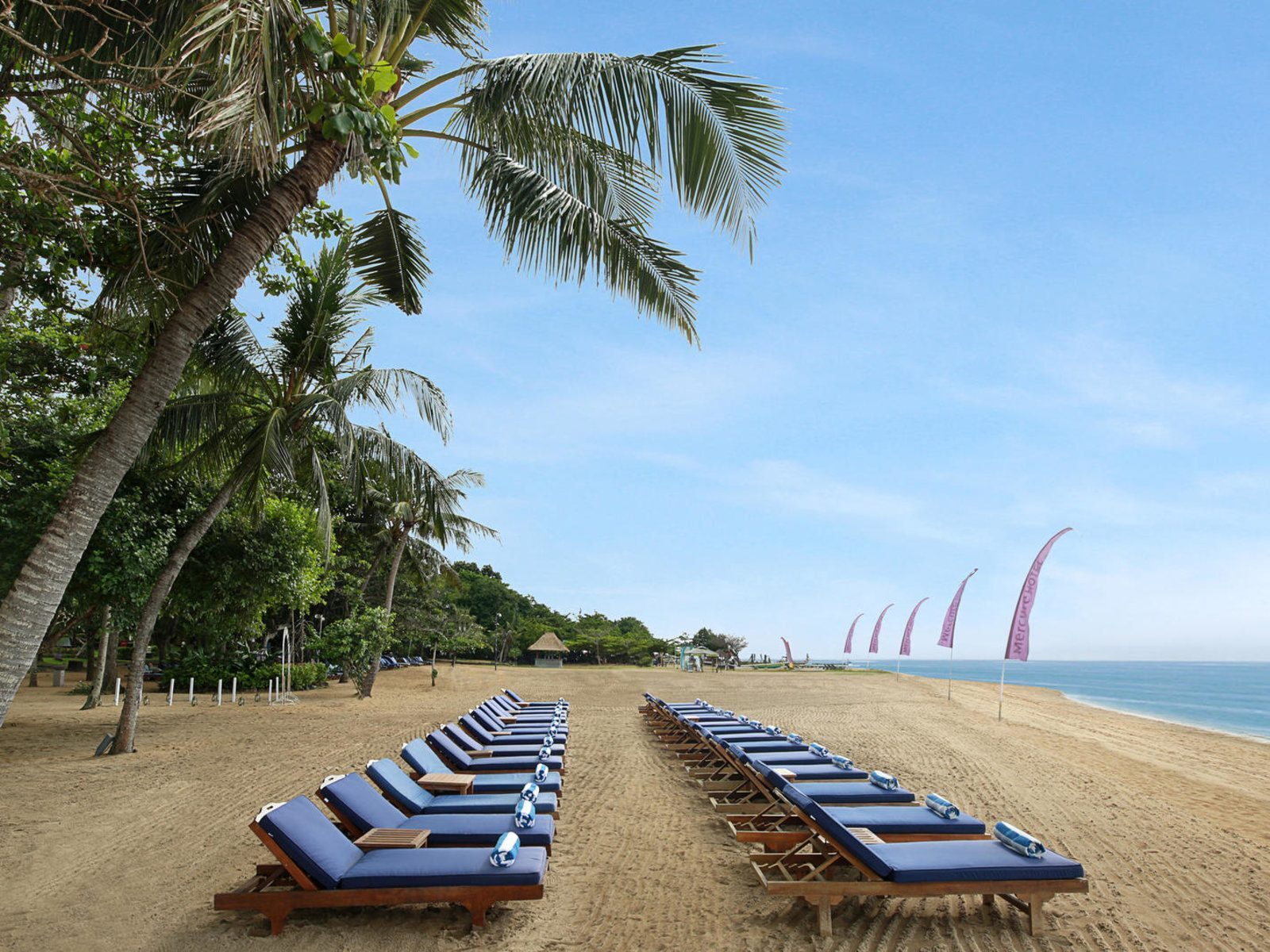 Почивка Бали в Mercure Resort Sanur плаж