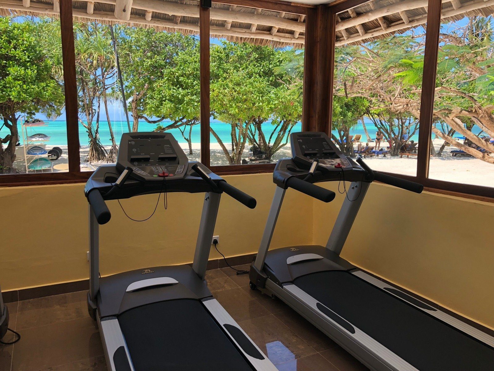 Почивка в Занзибар в Neptune Pwani Beach Resort Spa sport